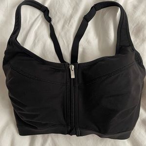 Victoria Secret Sport- Black Sports bra 36C